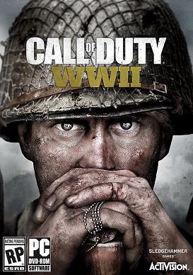 Call of Duty: WWII cover art