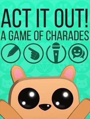 Act It Out! A Game of Charades cover art
