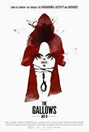 The Gallows Act II cover art