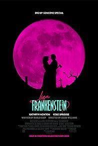 Lisa Frankenstein cover art