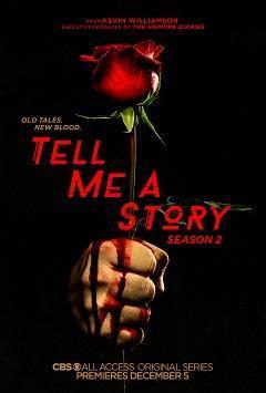 Tell Me a Story Season 2 cover art