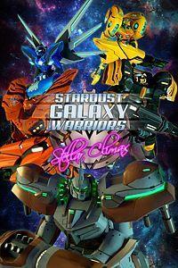 Stardust Galaxy Warriors: Stellar Climax cover art