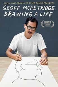 Geoff McFetridge: Drawing A Life cover art