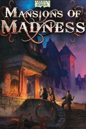 Mansions of Madness cover art