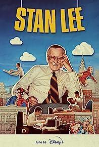 Stan Lee cover art