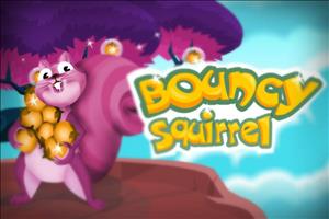 Bouncy Squirrel cover art