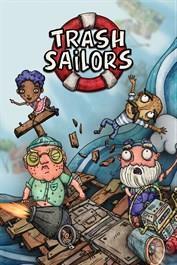 Trash Sailors cover art