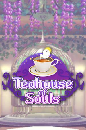 Teahouse of Souls cover art