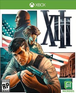 XIII cover art
