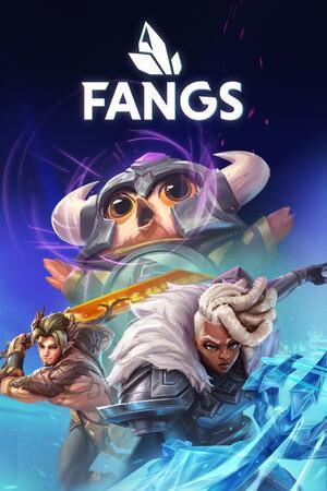 Fangs cover art