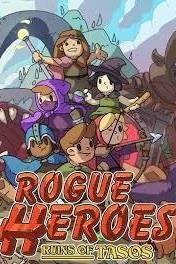 Rogue Heroes: Ruins of Tasos cover art