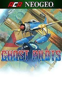 ACA NeoGeo Ghost Pilots cover art