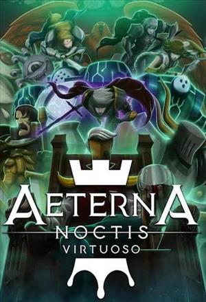 Aeterna Noctis: Virtuoso cover art