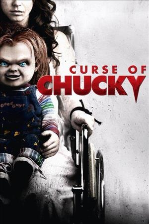Curse of Chucky (2013) cover art