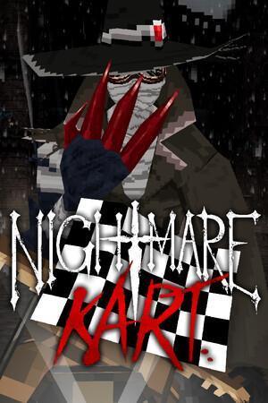 Nightmare Kart cover art