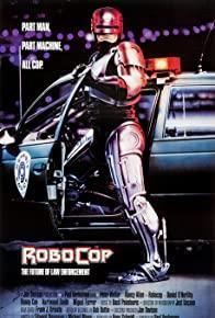 RoboCop cover art