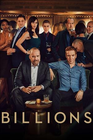 Billions Season 5 cover art