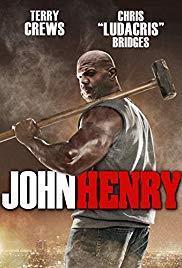 John Henry cover art