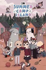Summer Camp Island Season 4 cover art