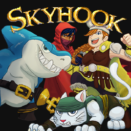 Skyhook cover art