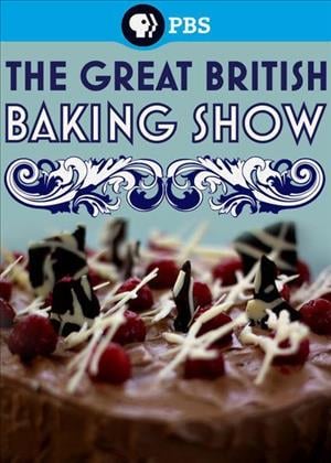 The Great British Baking Show Season 4 cover art