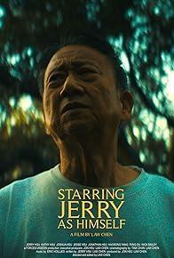 Starring Jerry as Himself cover art