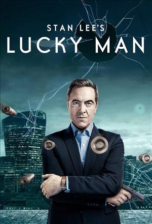 Stan Lee's Lucky Man Season 1 cover art