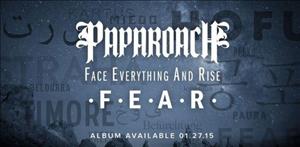 F.E.A.R. (Face Everything and Rise) cover art