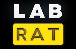 Lab Rat cover art