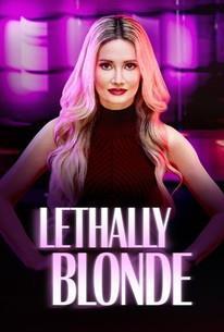 Lethally Blonde Season 1 cover art