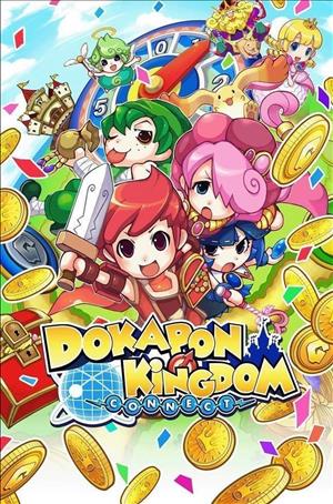 Dokapon Kingdom: Connect cover art