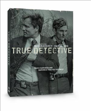 True Detective Season 1 cover art