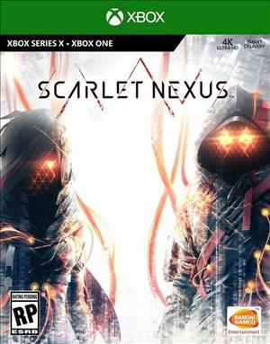 Scarlet Nexus cover art