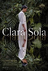Clara Sola cover art