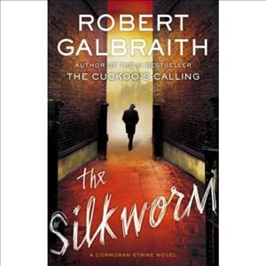 The Silkworm cover art