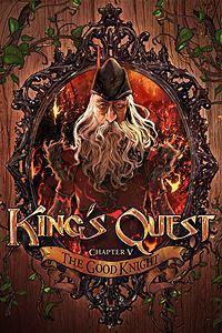 King’s Quest - Chapter 5: The Good Knight cover art