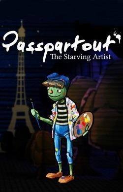 Passpartout: The Starving Artist cover art
