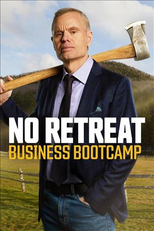 No Retreat: Business Bootcamp Season 1 cover art