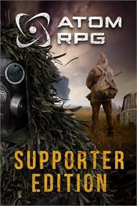 ATOM RPG Supporter Edition cover art