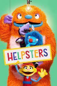 Helpsters Season 2 cover art
