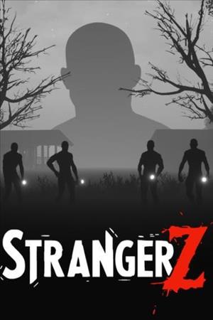 StrangerZ cover art