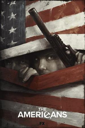 The Americans Season 3 cover art