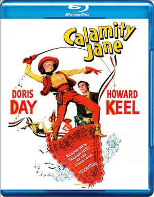 Calamity Jane (I) cover art