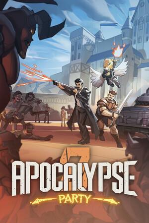 Apocalypse Party cover art