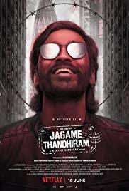 Jagame Thandhiram cover art