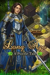 Long Ago: A Puzzle Tale cover art