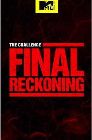 The Challenge: Final Reckoning cover art