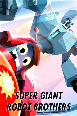 Super Giant Robot Brothers Season 1 cover art