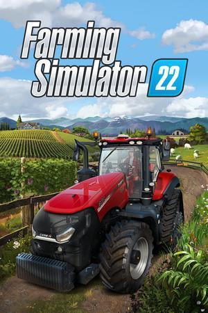 Farming Simulator 22: Platinum Expansion cover art