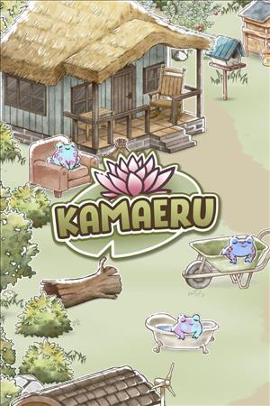 Kamaeru: A Frog Refuge cover art